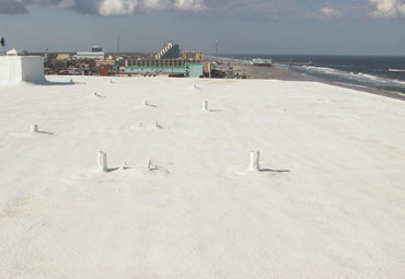 cool roof coatings in Mississauga