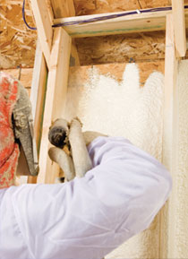 Mississauga Spray Foam Insulation Services and Benefits